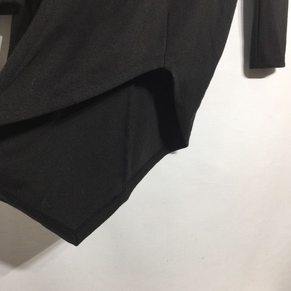 Forever 21 long sleeve jersey mini dress - Picture 3 of 5